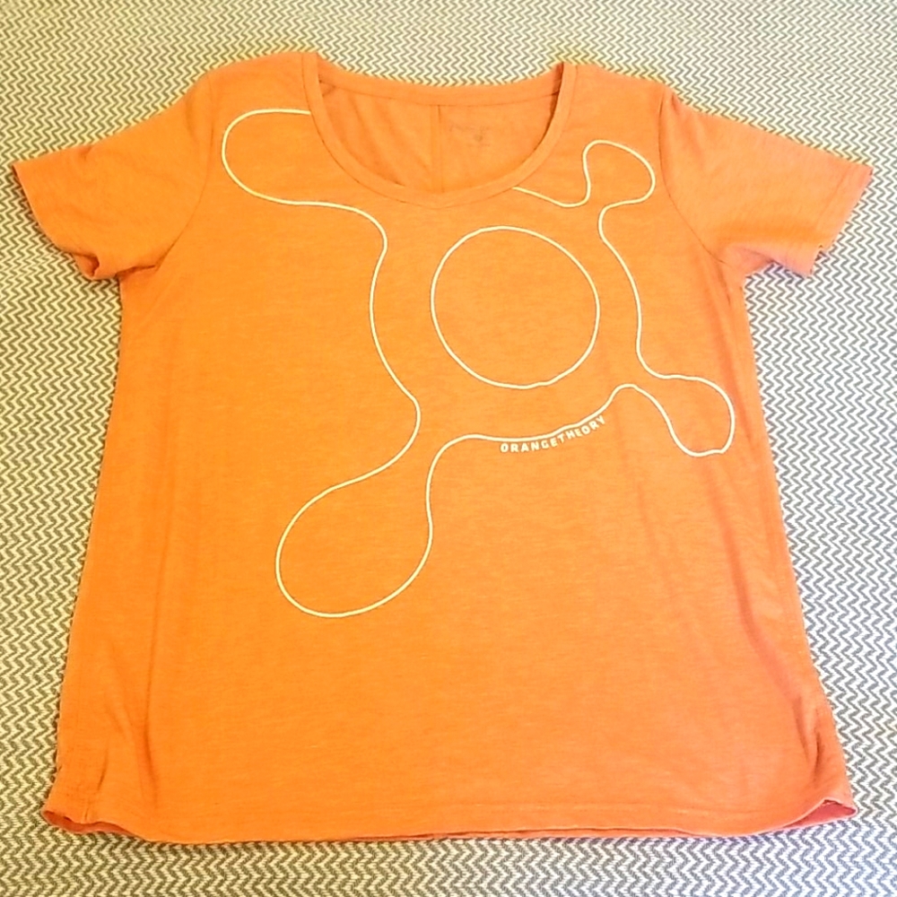 Orangetheory Tee